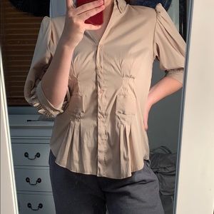 Antilia Femme Business Blouse